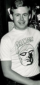 Bob Howe 1976