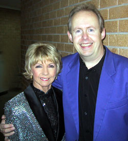 Bob Howe and Judy Stone 2003