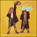 Various Artists - Country Kids 1992