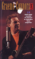 Graeme Connors video cover