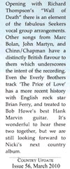 CD review