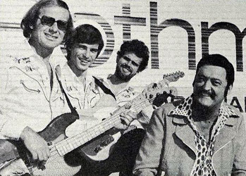 Nev Nicholls and the Country Playboys