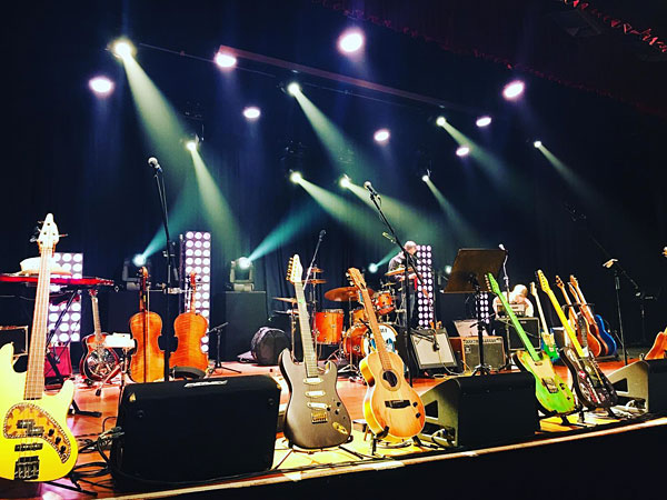 Tomkins Guitars Sydney 2019